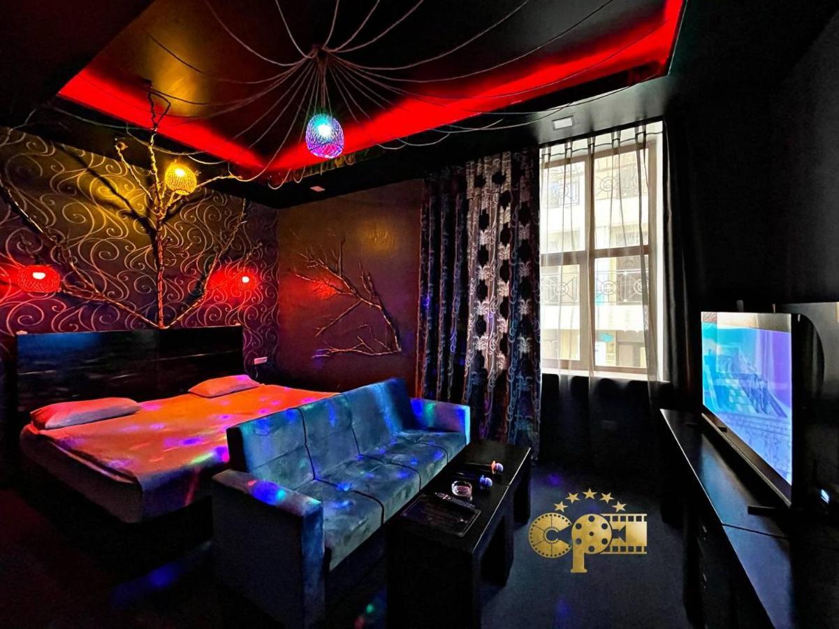 Cinema Plaza Hotel Baku Exterior photo