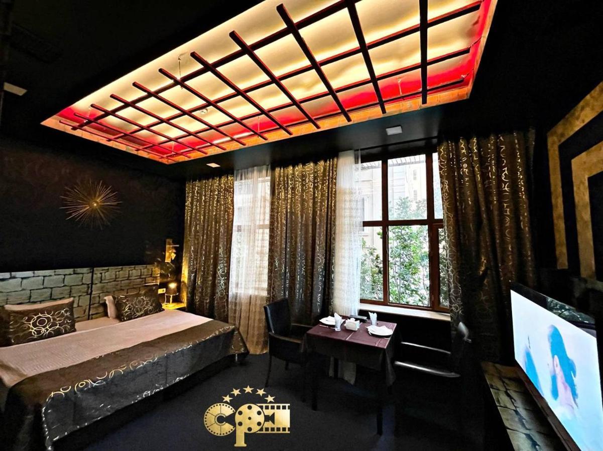 Cinema Plaza Hotel Baku Exterior photo