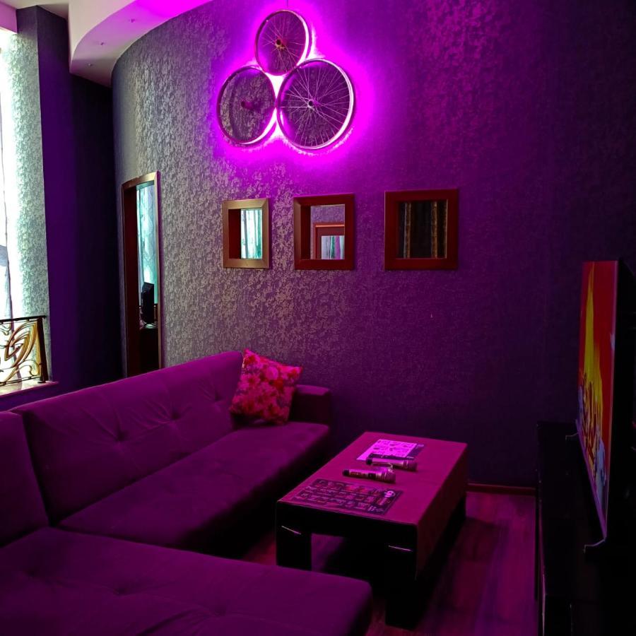 Cinema Plaza Hotel Baku Exterior photo